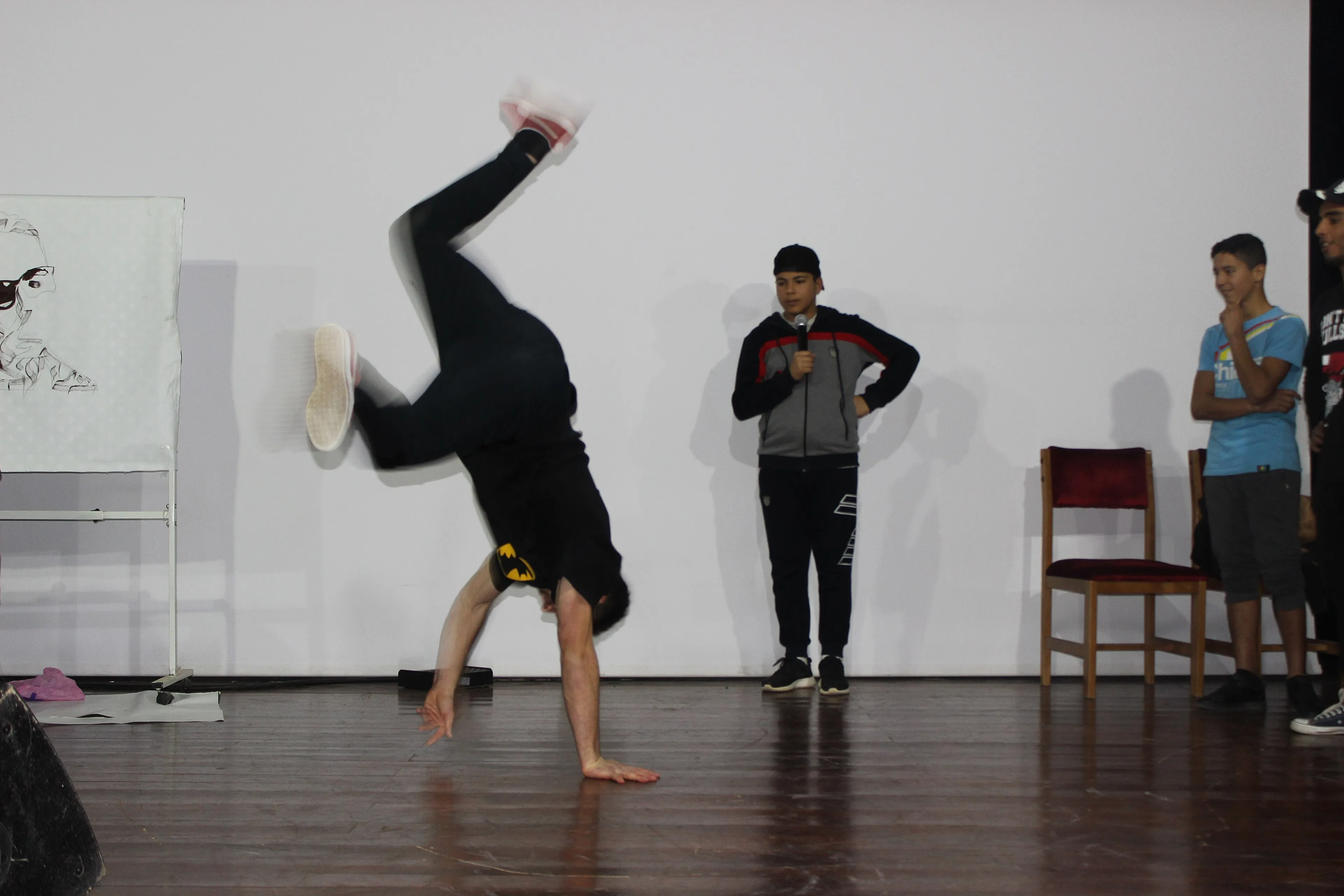Sneaker Drop — Campaña
